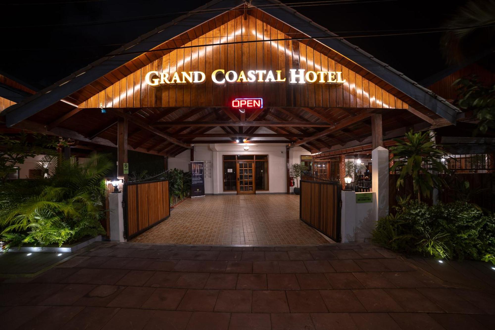 Grand Coastal Hotel Georgetown Exterior photo