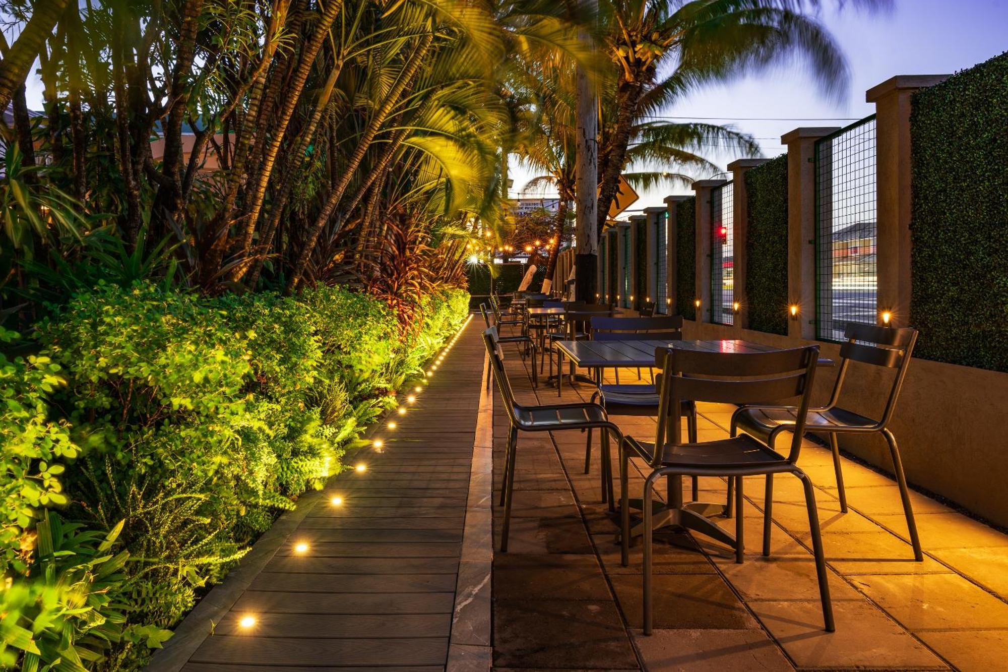Grand Coastal Hotel Georgetown Exterior photo