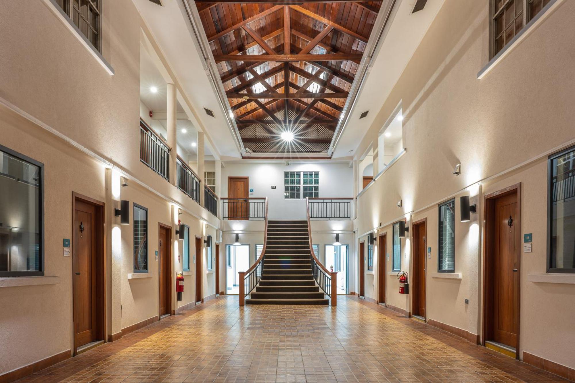 Grand Coastal Hotel Georgetown Exterior photo