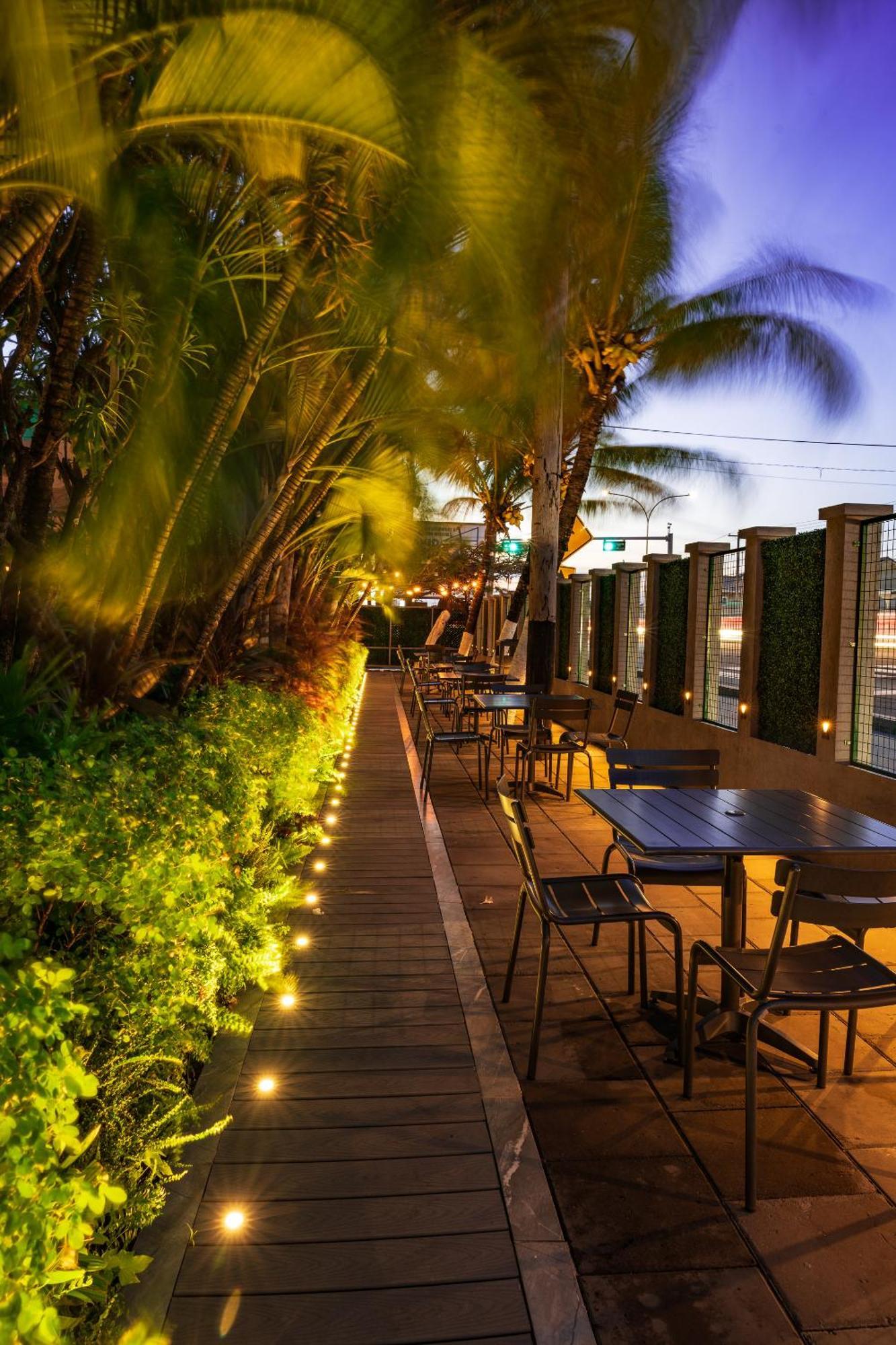 Grand Coastal Hotel Georgetown Exterior photo