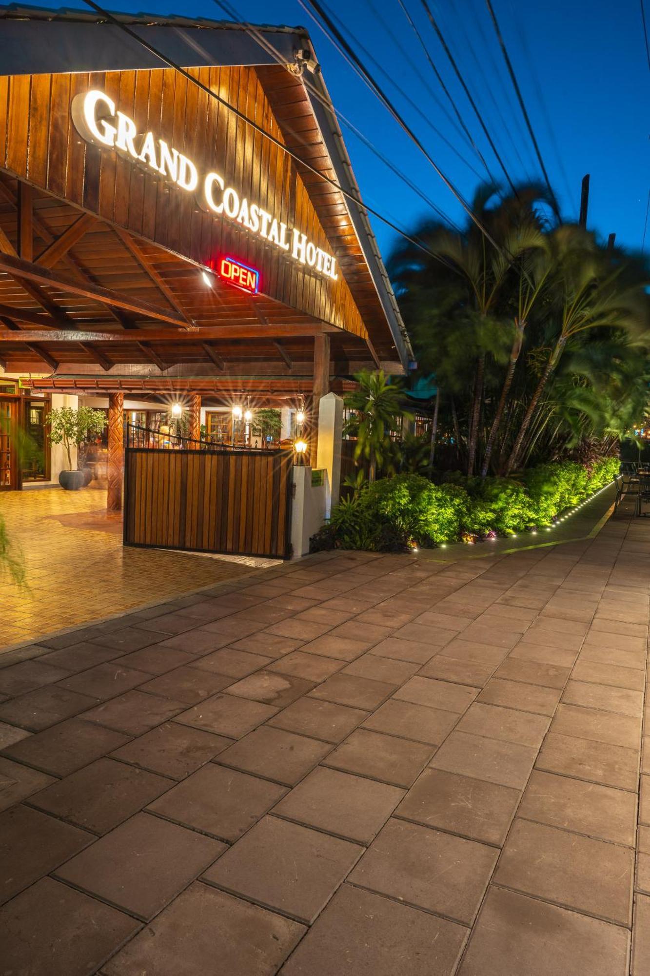 Grand Coastal Hotel Georgetown Exterior photo